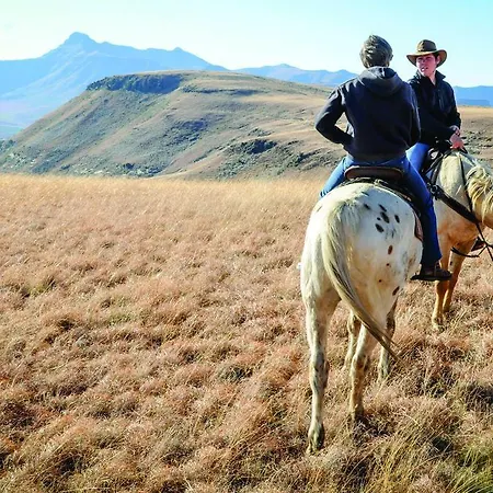 Lola'S Self Catering Accommodation Clarens Exterior foto
