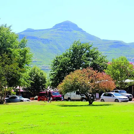 Lola'S Self Catering Accommodation Clarens Exterior foto