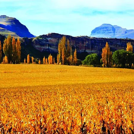 Lola'S Self Catering Accommodation Clarens Exterior foto