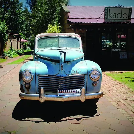 Lola'S Self Catering Accommodation Clarens Exterior foto