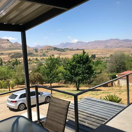 Lola'S Self Catering Accommodation Clarens Exterior foto