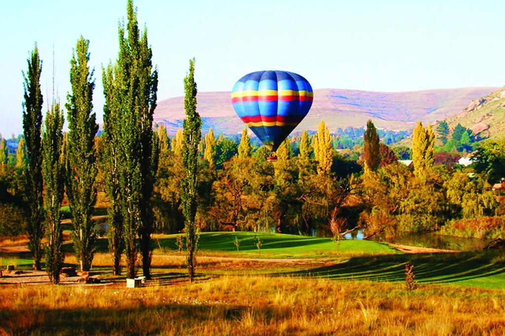 Lola's Self Catering * Clarens